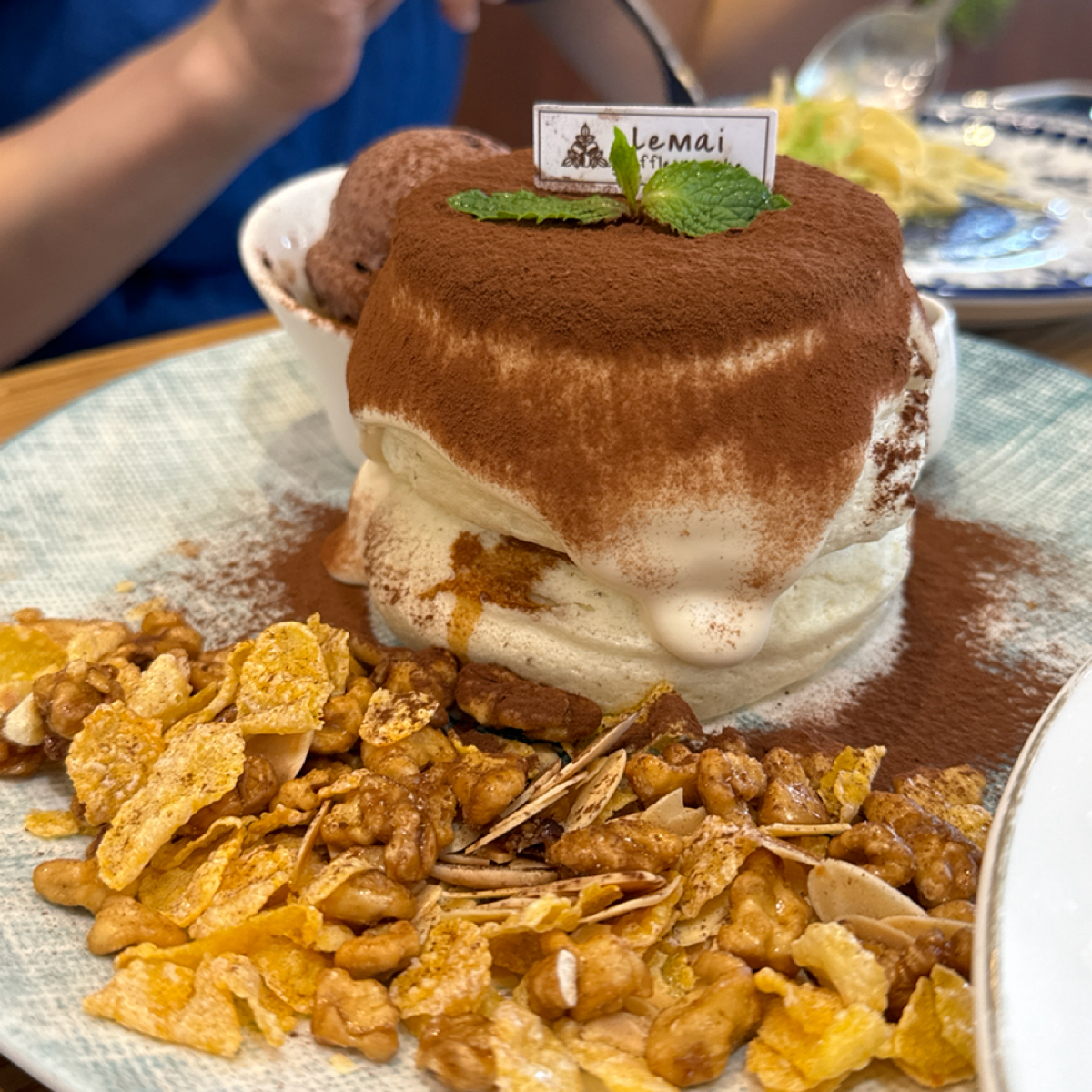 Meal image of 楽麥舒芙蕾製造所:  shot by 有口無肚 吃美食