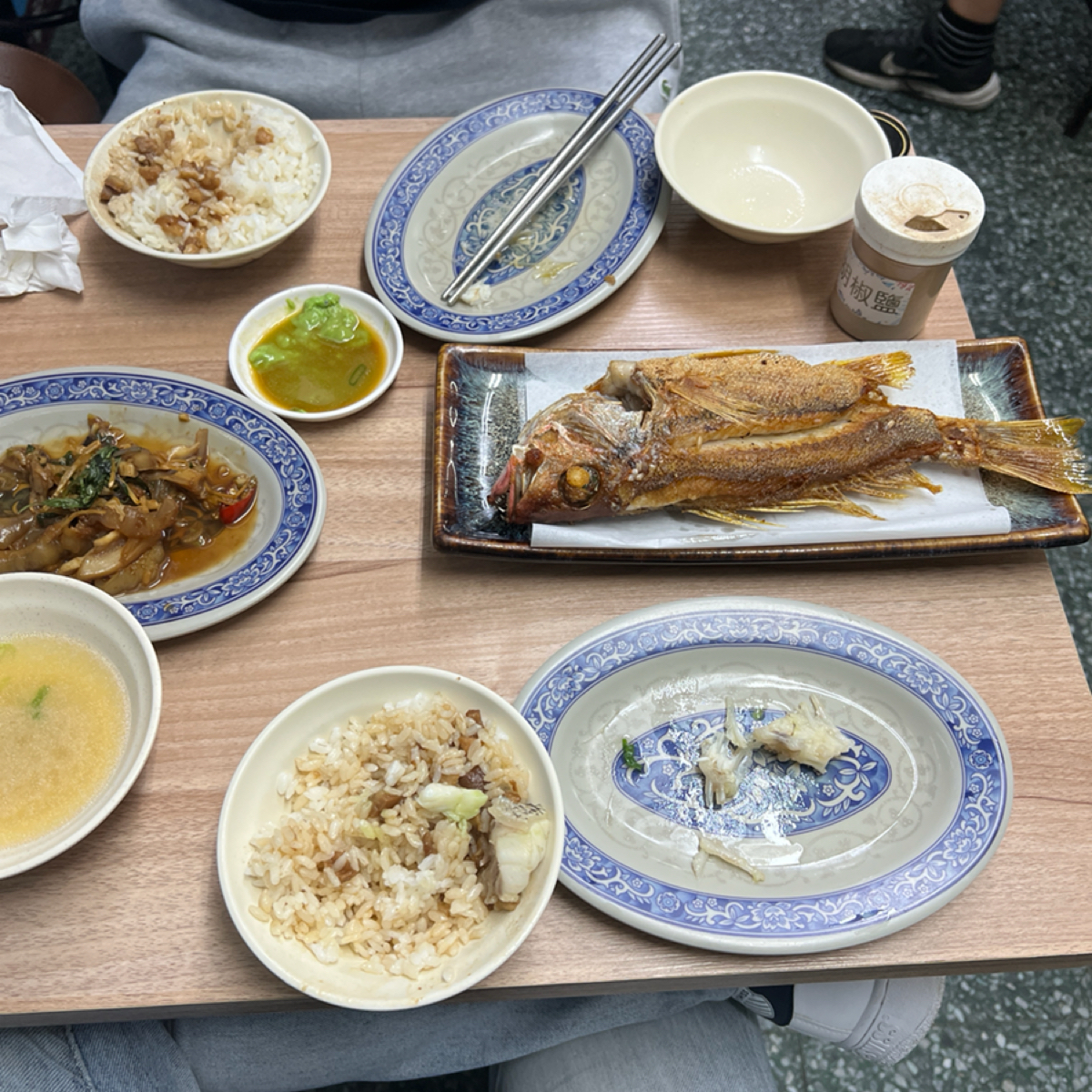 水仙宮三兄弟魚湯 のレストランの写真： byLESTER 