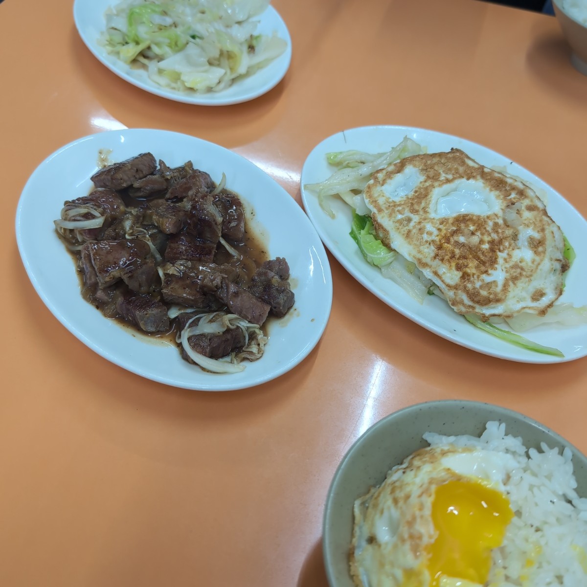 Meal image of 鑫林鐵板燒:  shot by 句點
