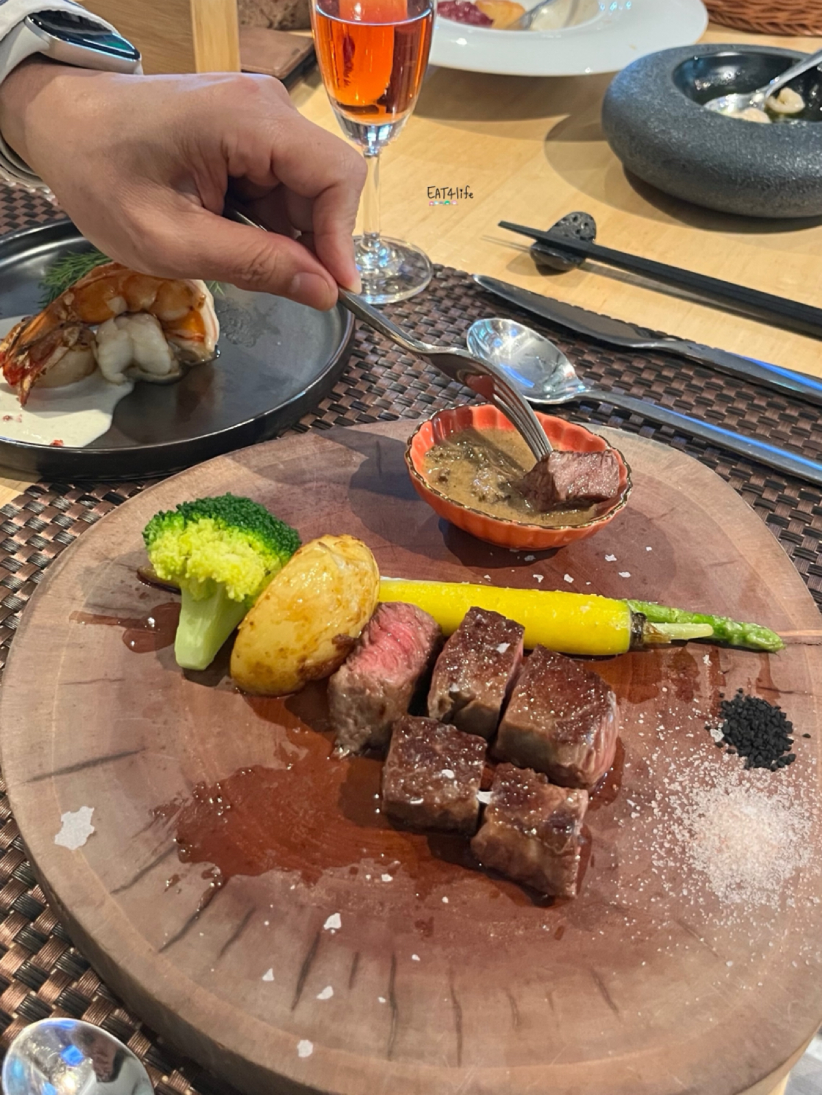 Meal image of 味屋私㕑:  shot by Eat4life_foodie