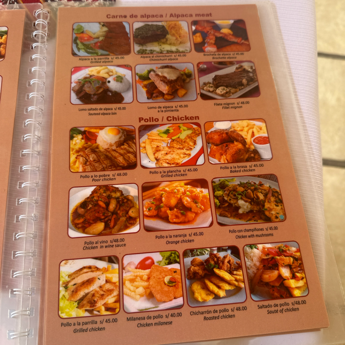 Menu image of Águila calva :  shot by DeniseWang