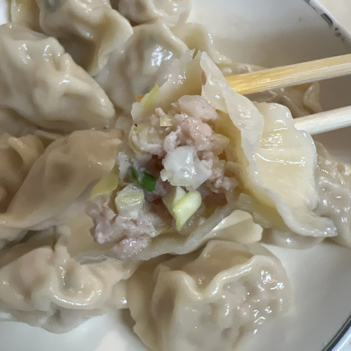 那家鍋貼水餃 的餐點圖片： 由Sheng 拍攝