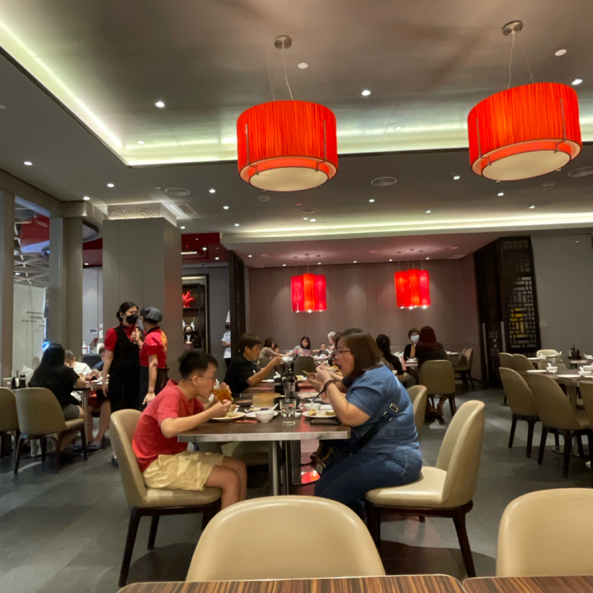 Vibe image of Dragon-i Restaurant @ Mid Valley Southkey: 內部 shot by Dixon