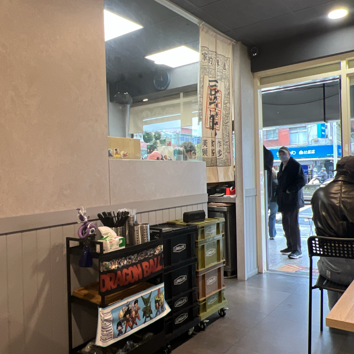 Vibe image of realhomiebreakfast 景興店:  shot by Ting