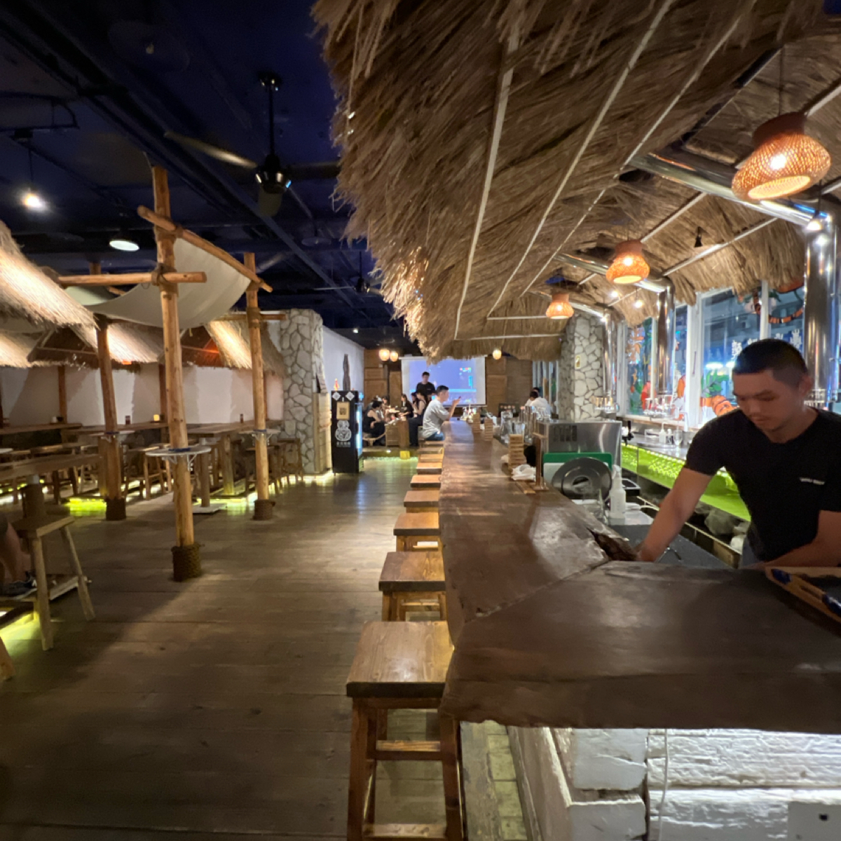 Vibe image of Driftwood 西門町:  shot by Will