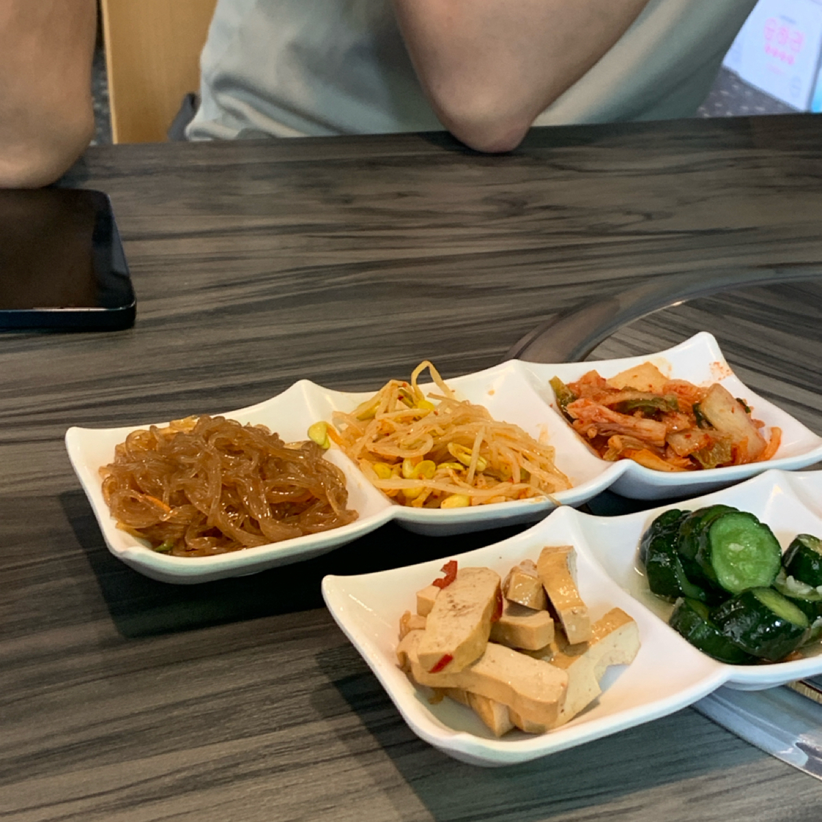 Meal image of 松島송도韓國料理: おかず shot by ミカ