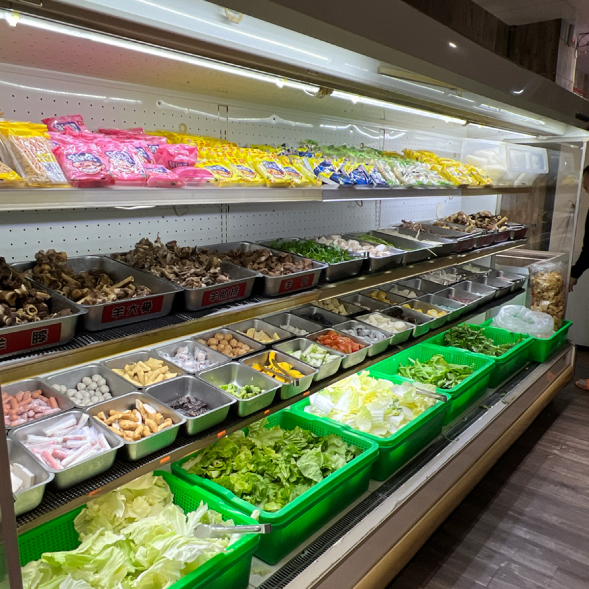 Meal image of 羊霸天下 梧棲店:  shot by Kevin