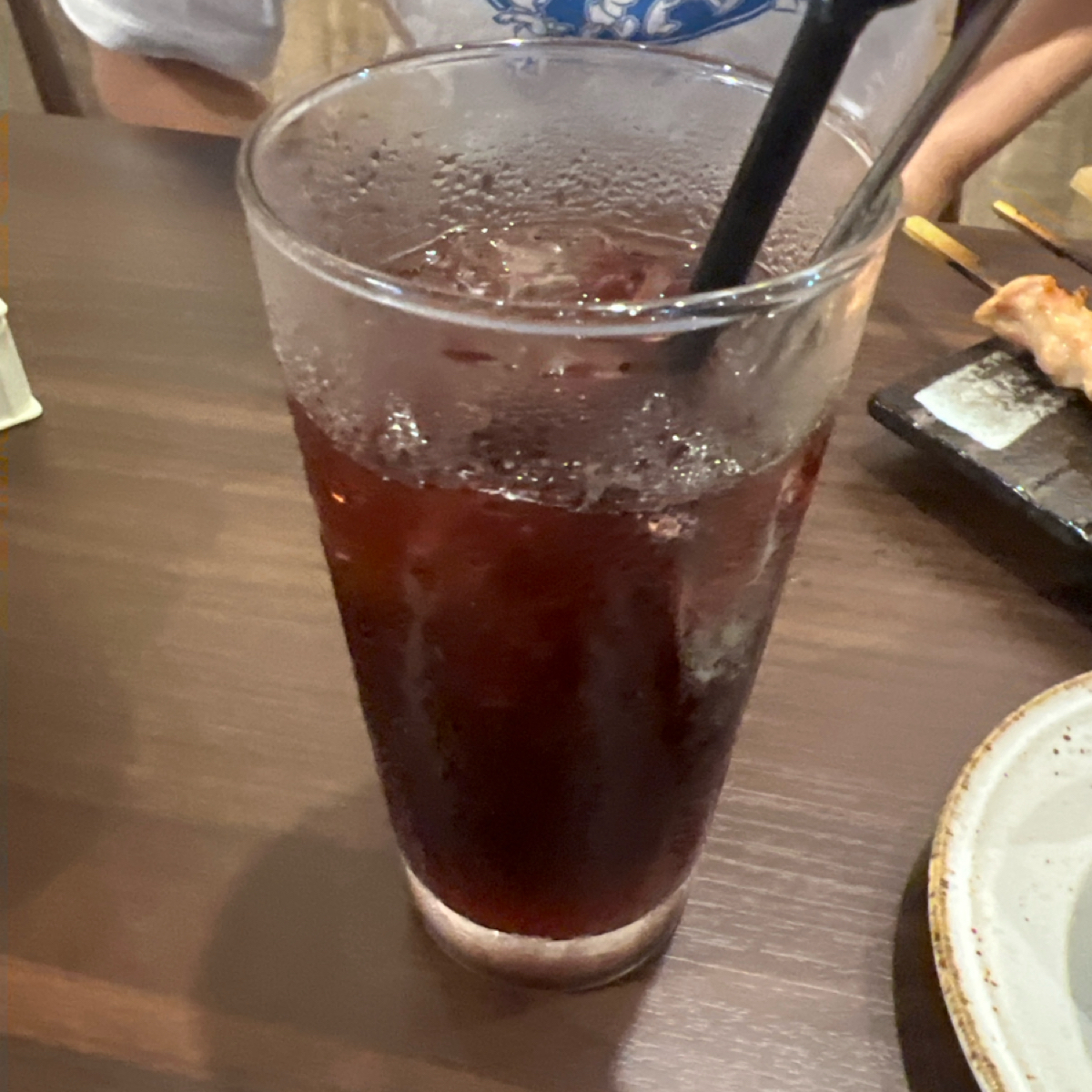 Meal image of 炙火居酒屋: 巨峰葡萄沙瓦$120（朋友說普普 shot by 七咪