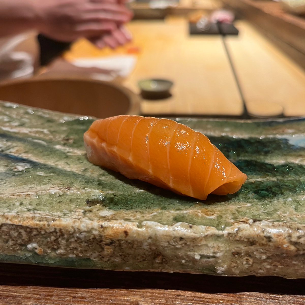 Meal image of 鮨処　一石三鳥 新橋:  shot by みぶグルメ