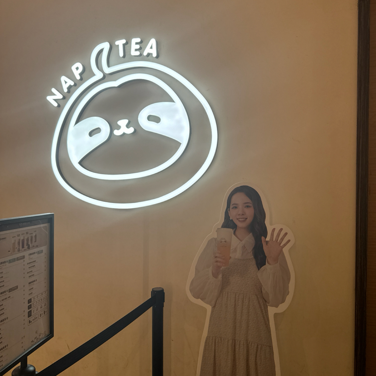 再睡五分鐘 台南南紡店 の雰囲気の写真： by不能被老婆發現 