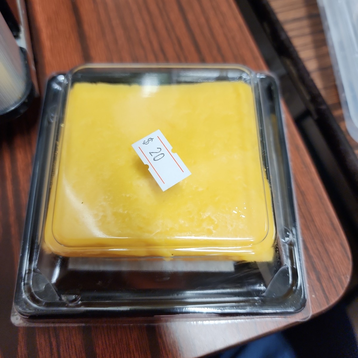 Meal image of 日の苑西日式外賣專門店（西營盤店）: 玉子 shot by icebee321