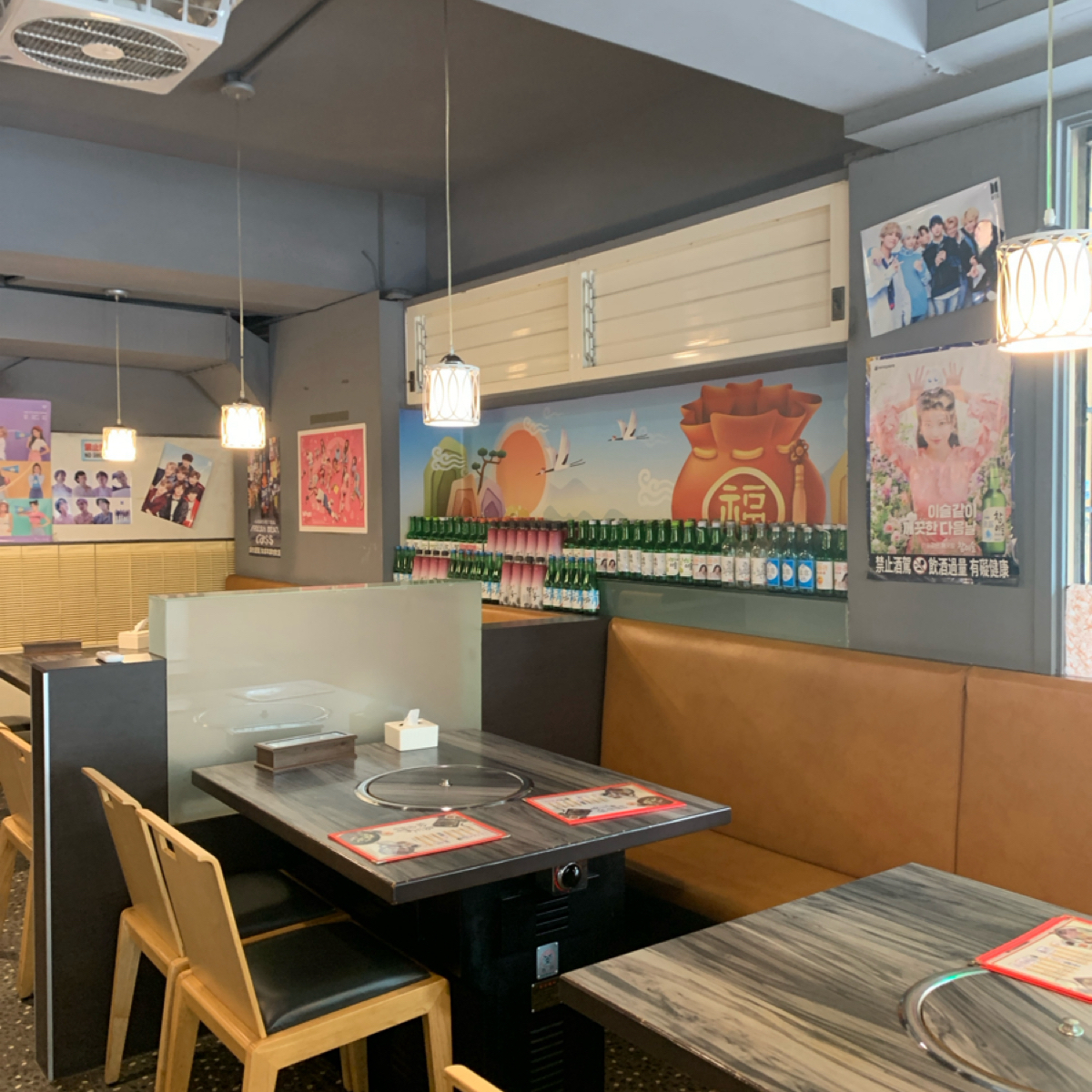 松島송도韓國料理 の雰囲気の写真：座位蠻寬敞的 byミカ 