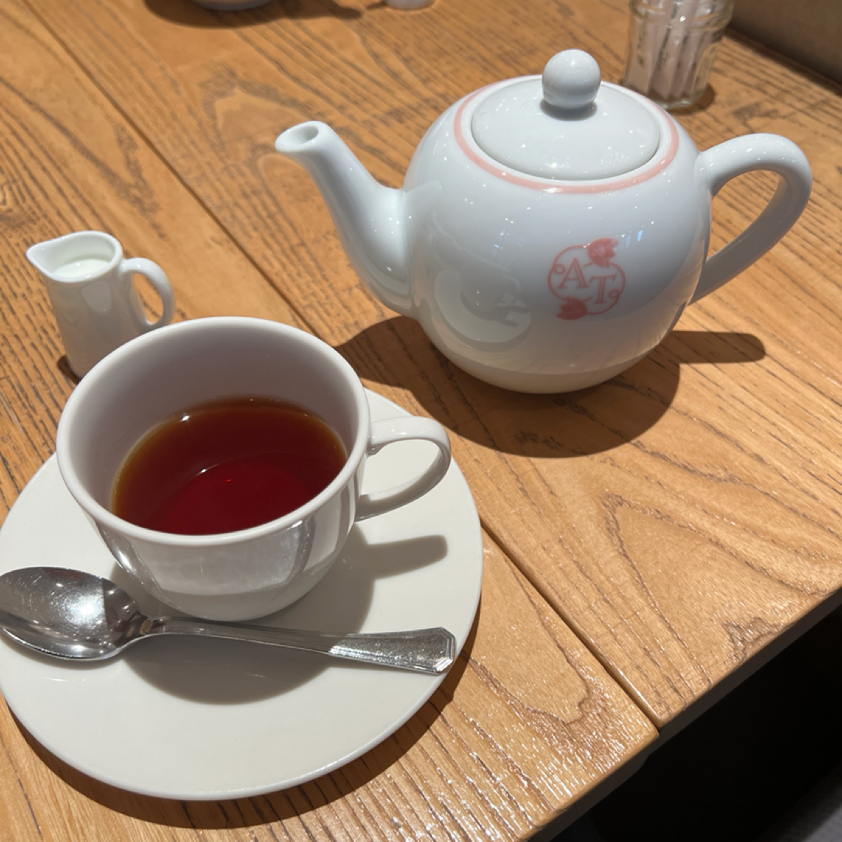 Meal image of アフタヌーンティー・ラブアンドテーブル ルクア LUCUA大阪店:  shot by 七咪