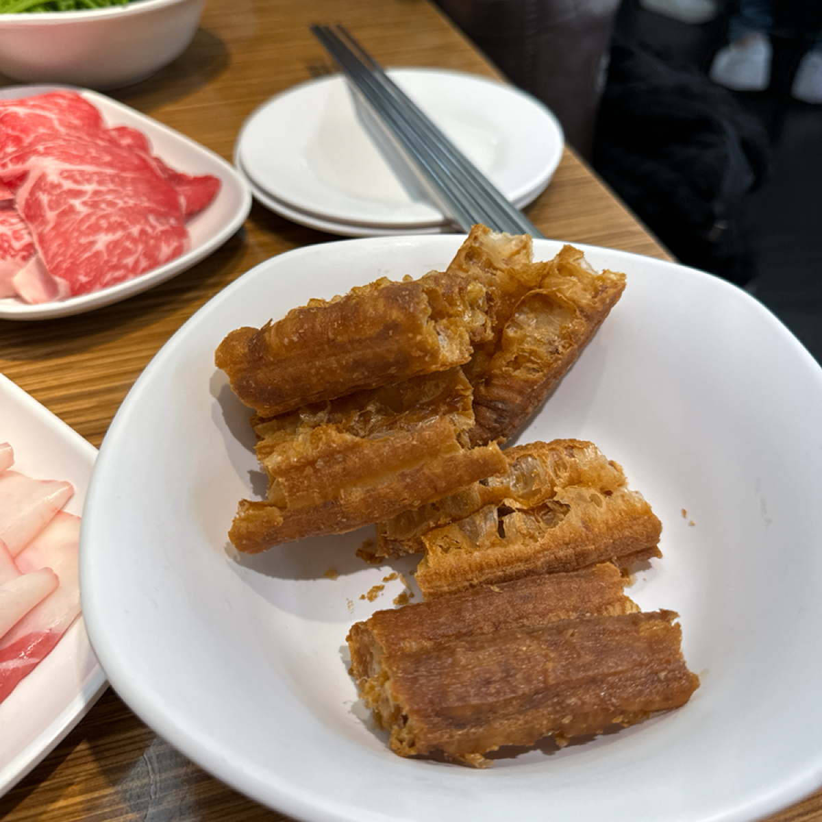 Meal image of 詹記麻辣火鍋 新莊總店:  shot by 有口無肚 吃美食