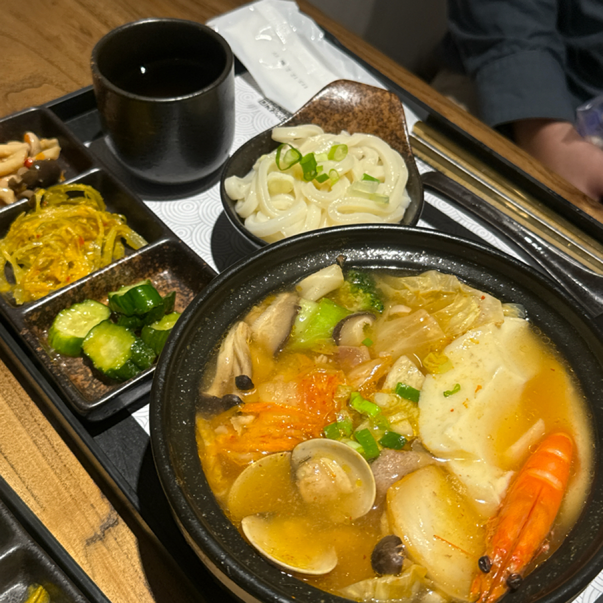 Meal image of 白小玉雪豆腐:  shot by 三口元