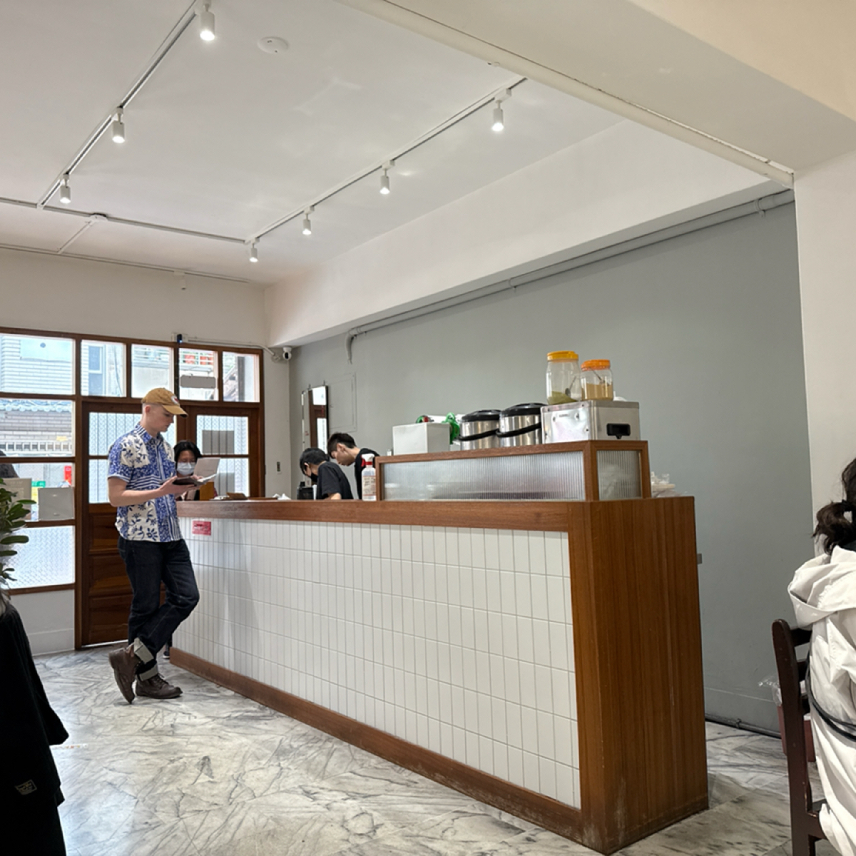 軟食力 行天宮店 の雰囲気の写真： byalina 