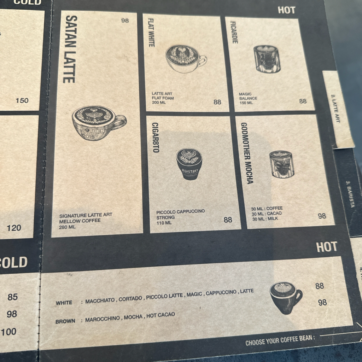 Menu image of Roast8ry Lab:  shot by DeniseWang
