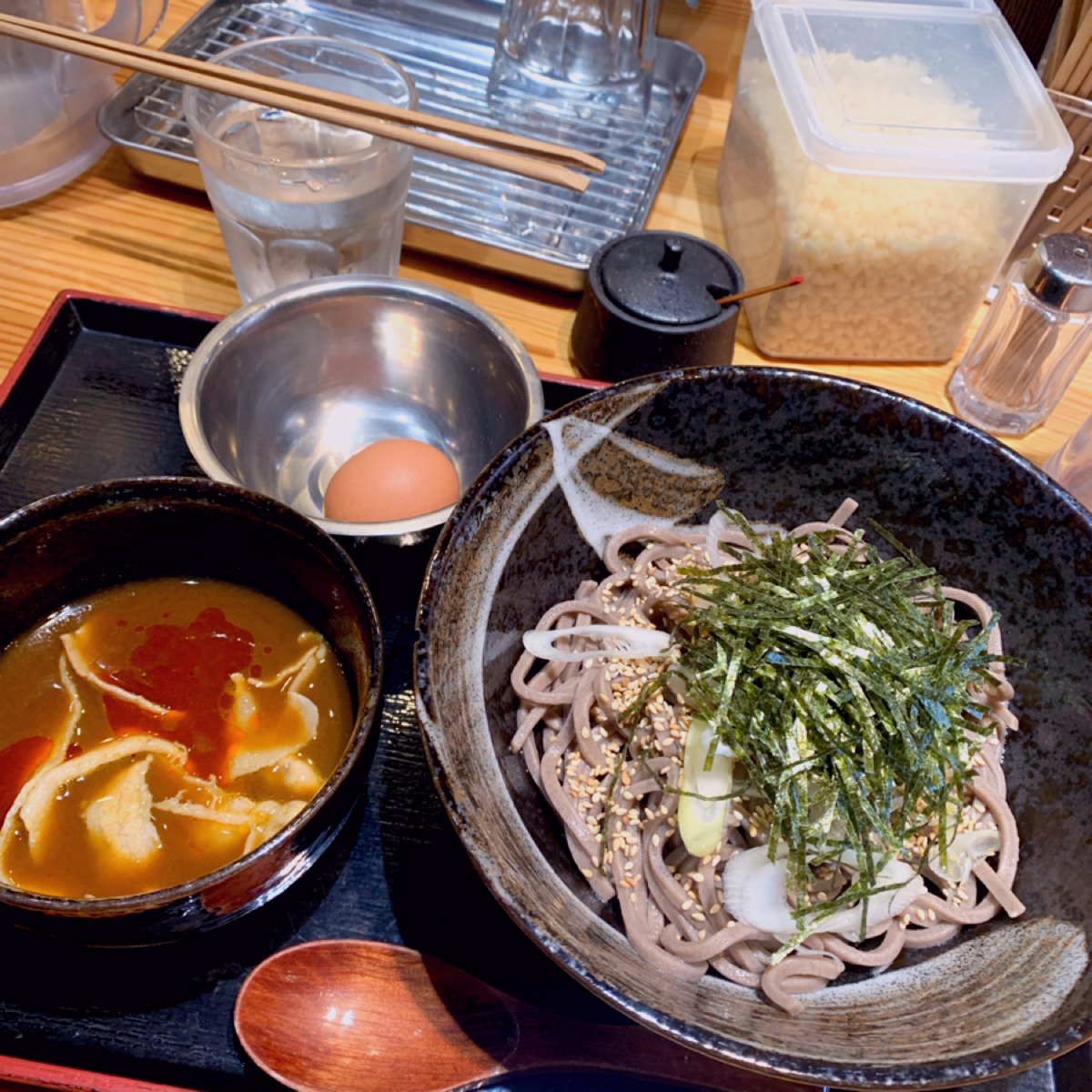 Vibe image of Ogura Soba:  shot by 2QT2BSTR8