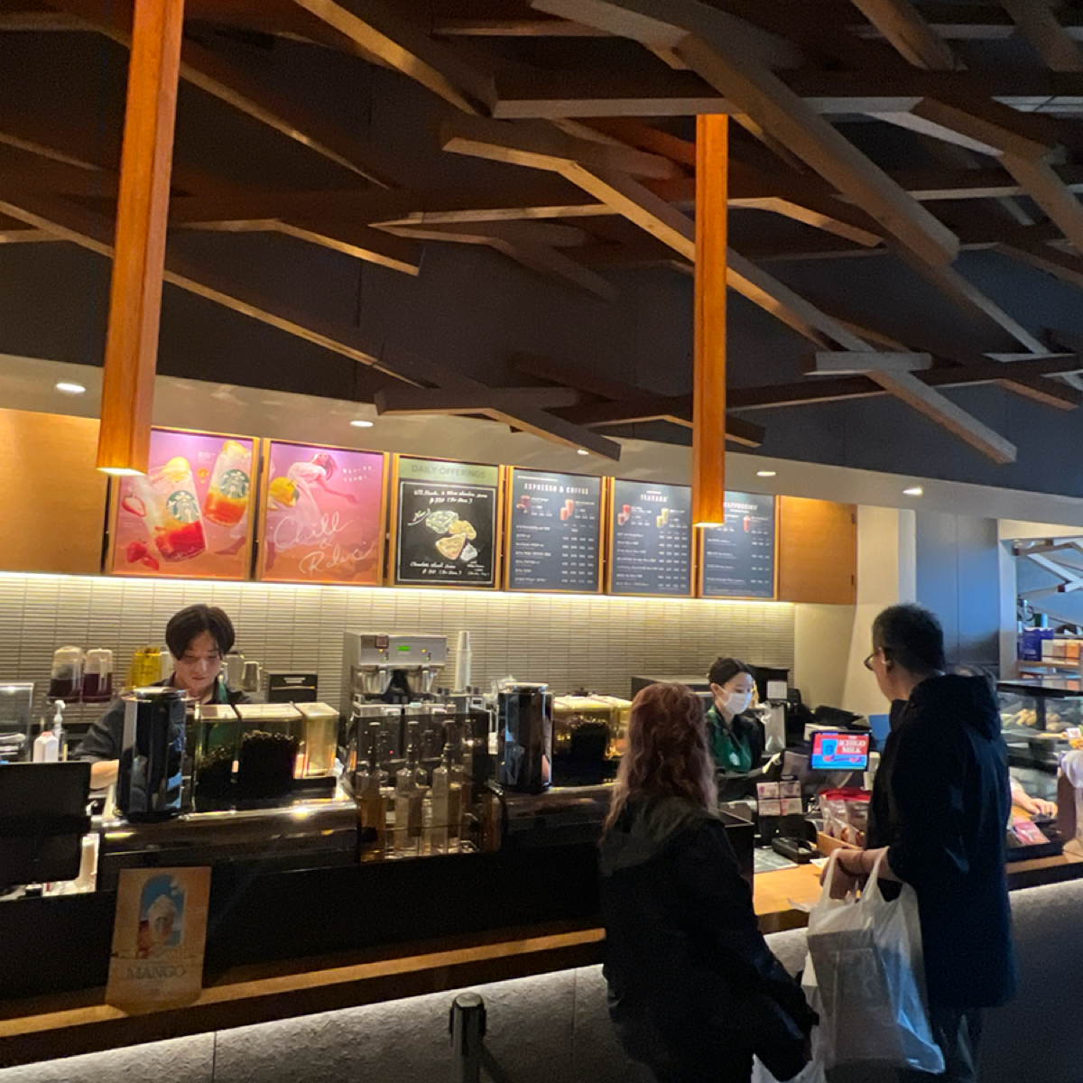 Vibe image of STARBUCKS 太宰府天満宮表参道店:  shot by 七咪