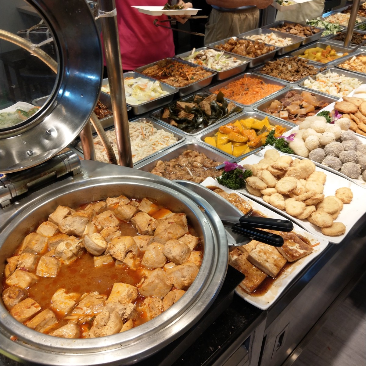 綠時代 健康素食 新店店 のレストランの写真： byIN老師 