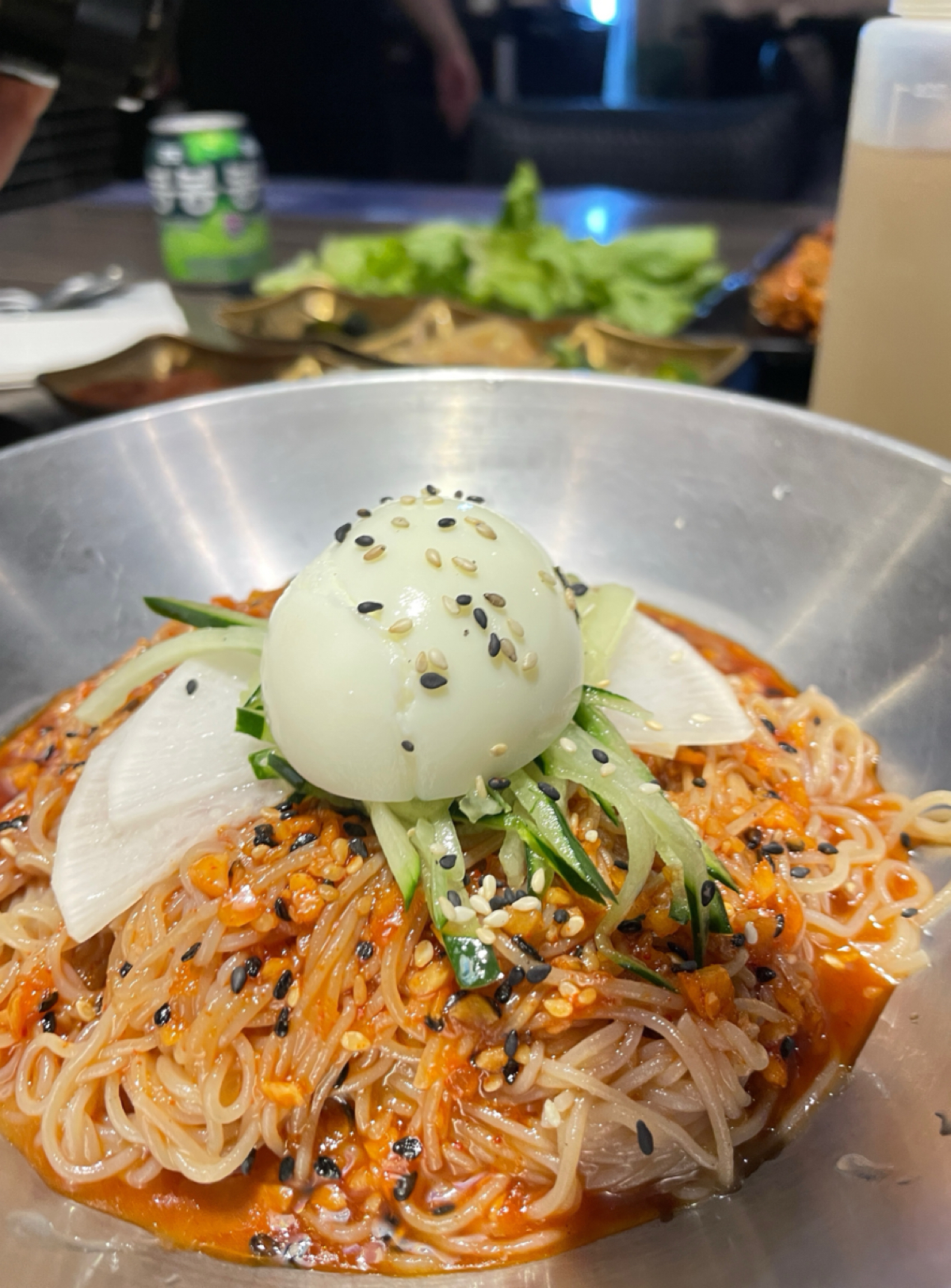 東大門韓國特色料理 的餐點圖片： 由Dixon 拍攝