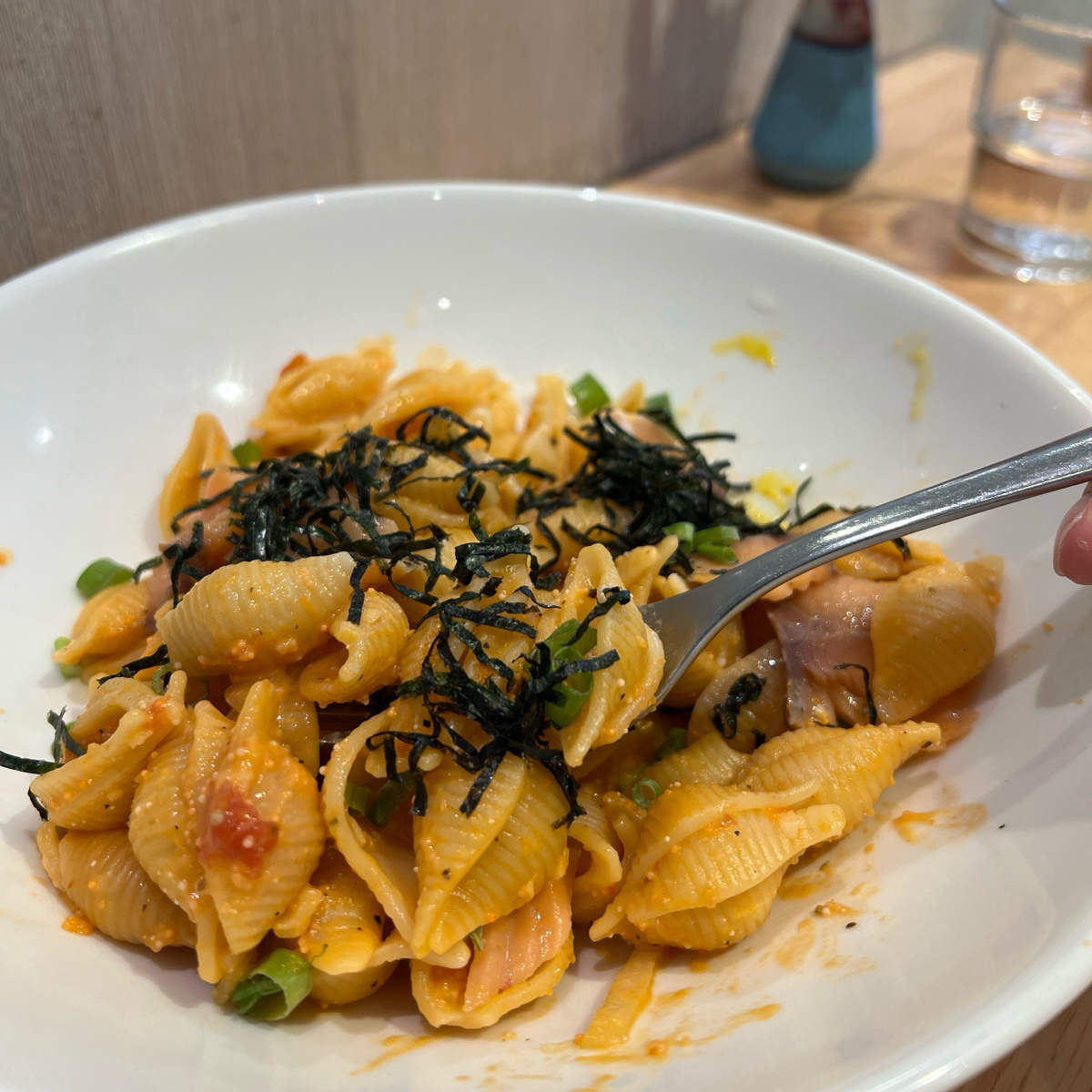 Meal image of woosa洋食パンケーキ 屋莎洋食鬆餅屋 高雄夢時代店:  shot by kmu_delicacy