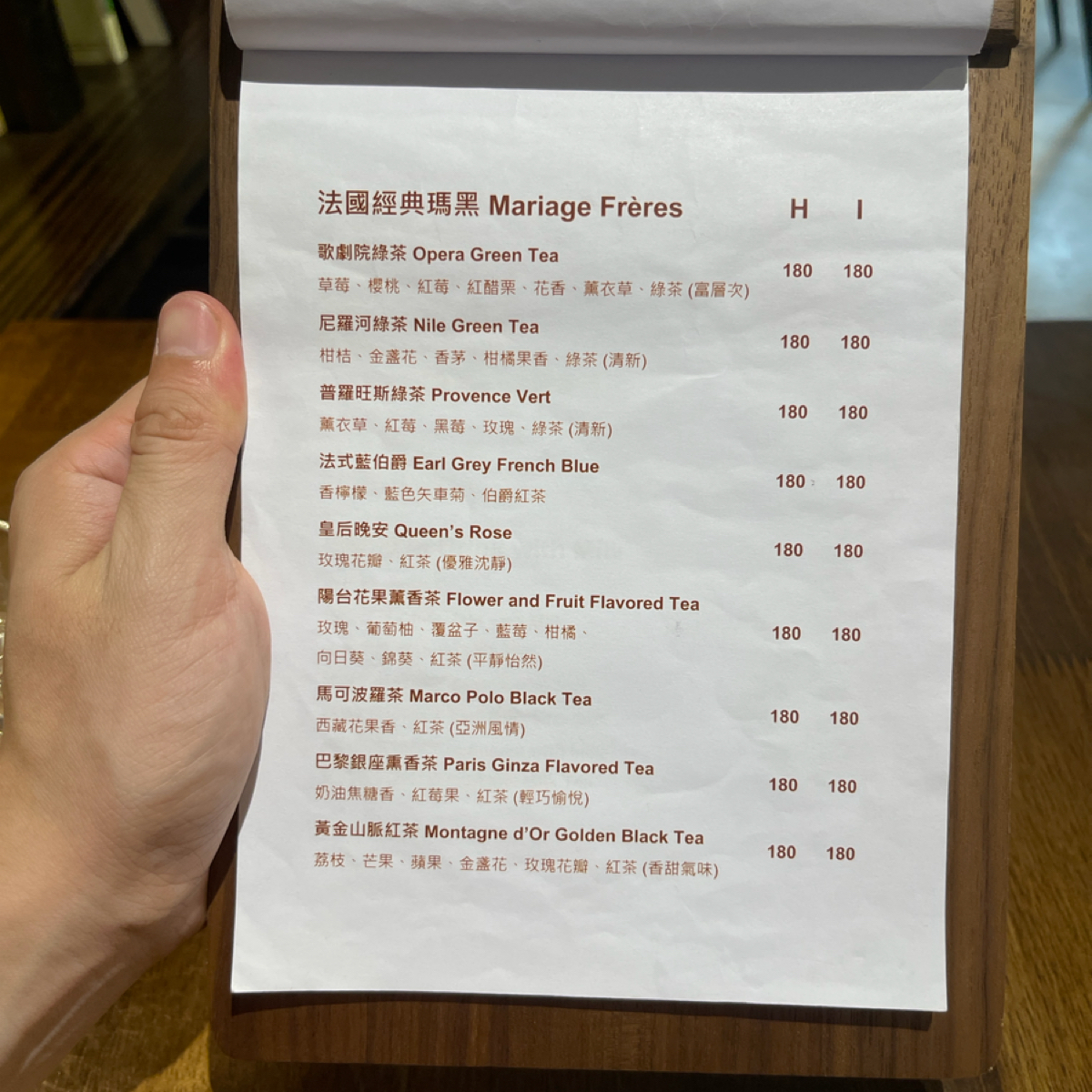 Menu image of 窩著咖啡 perch cafe:  shot by Bbbrian