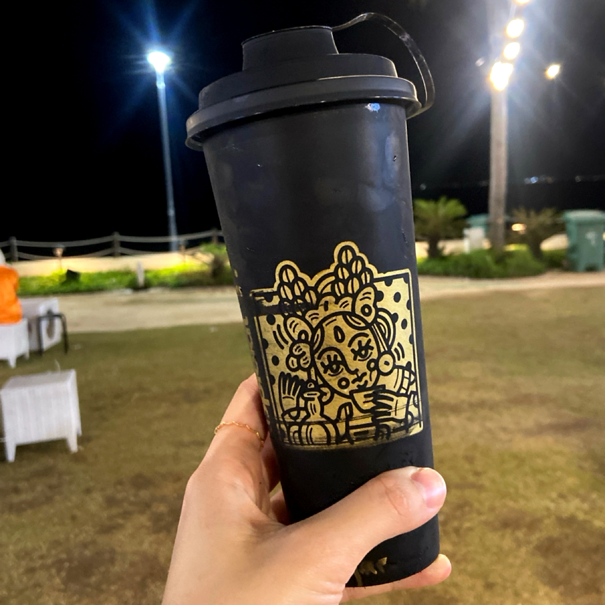 Kopielatte Coffee &amp; Pie Latte  Bali のメニューの写真： by每個人都在找他的貓 