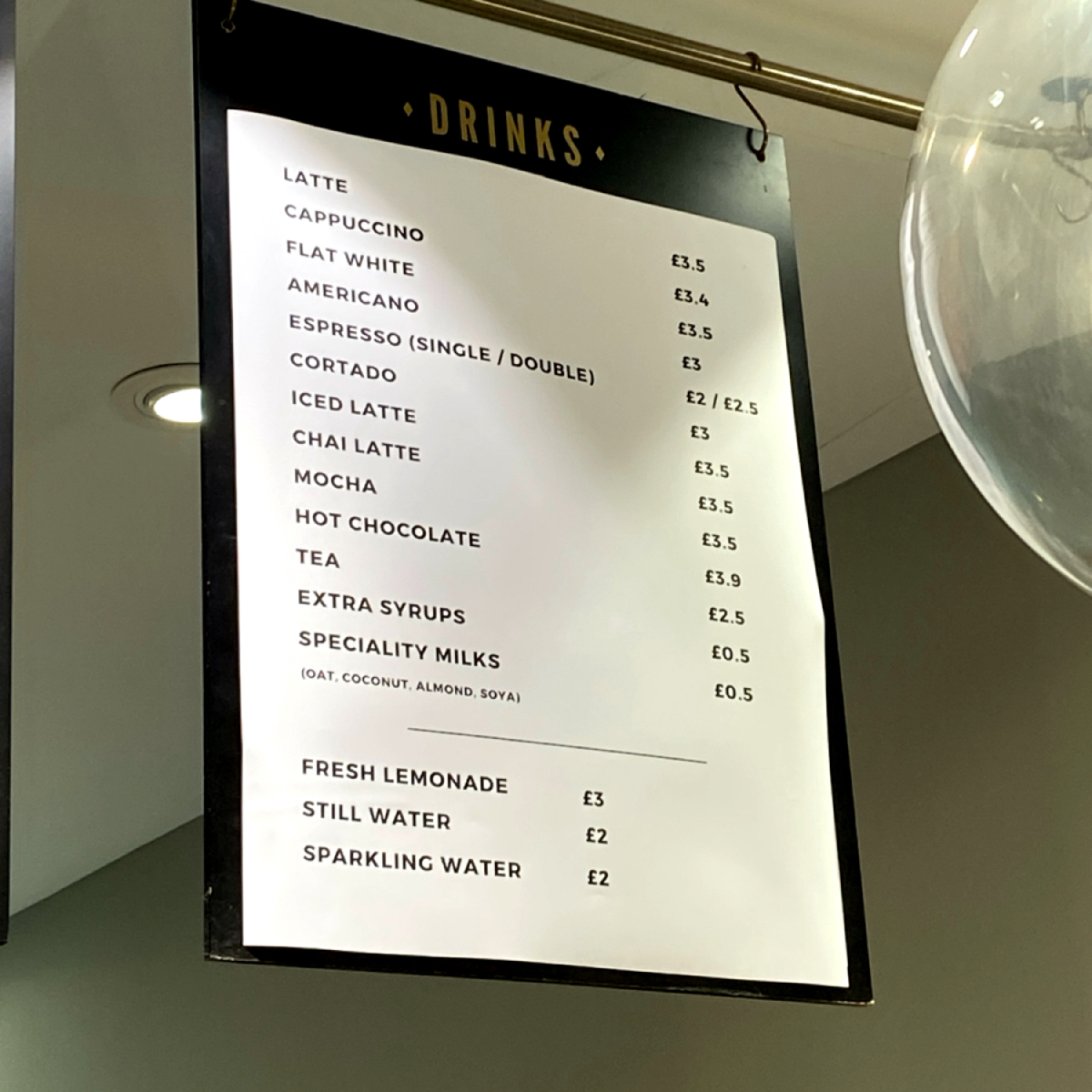 Menu image of Bread Ahead:  shot by 每個人都在找他的貓