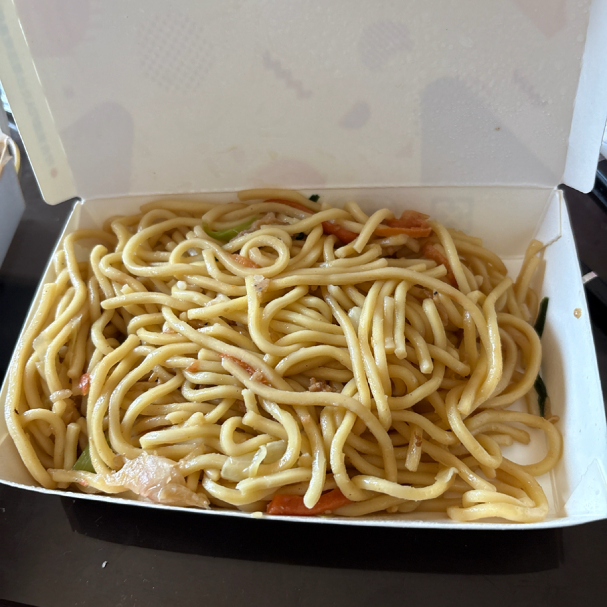 Meal image of 阿潭ㄟ店 阿潭ㄟ店-埔頂店 阿潭ㄟ店-中園分店 阿潭ㄟ店-金陵分店 阿潭ㄟ店-龍潭分店: 10元炒麵 shot by Yu Wen o(｀ω´ )o 💫