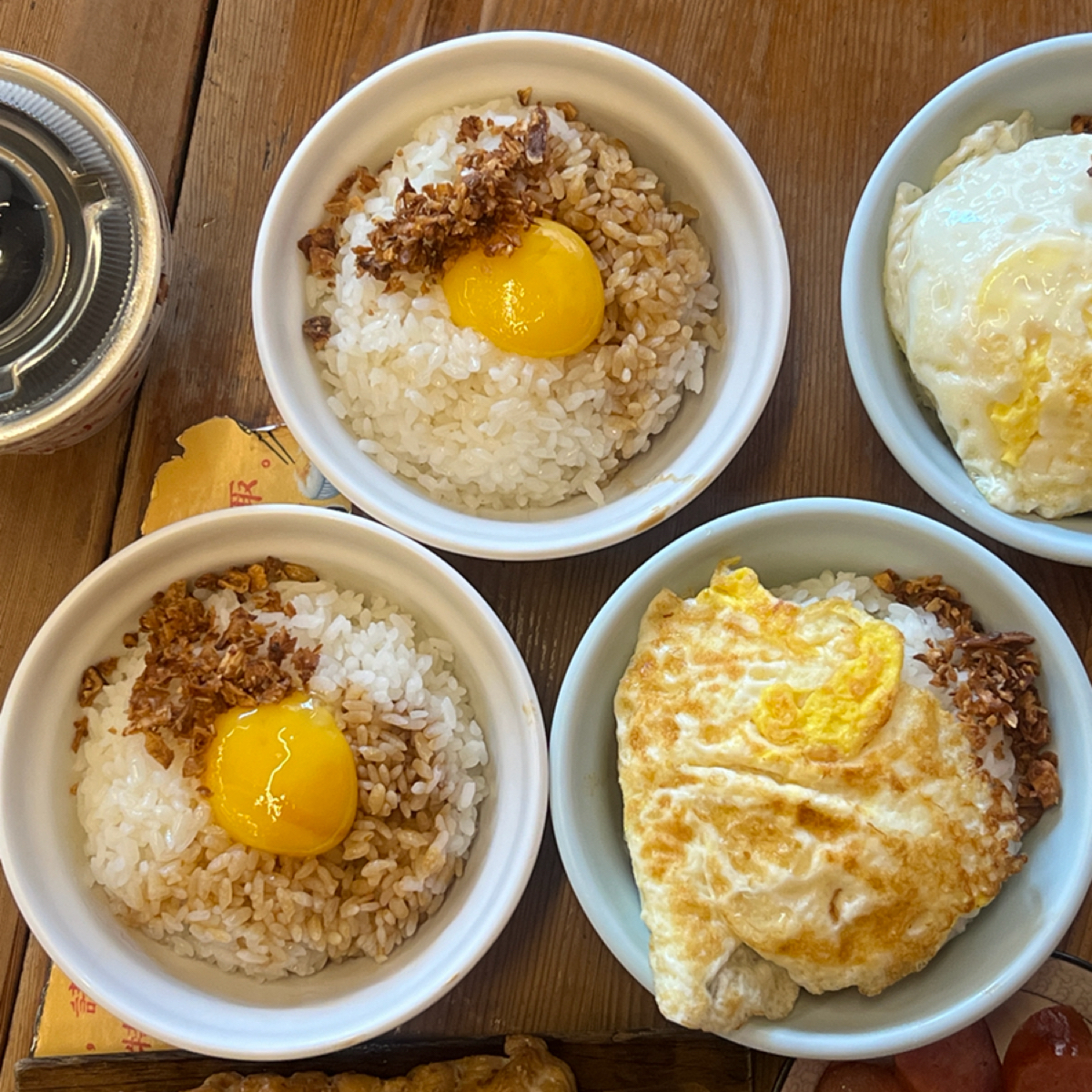 鼎富發豬油拌飯 のレストランの写真： byKevin 