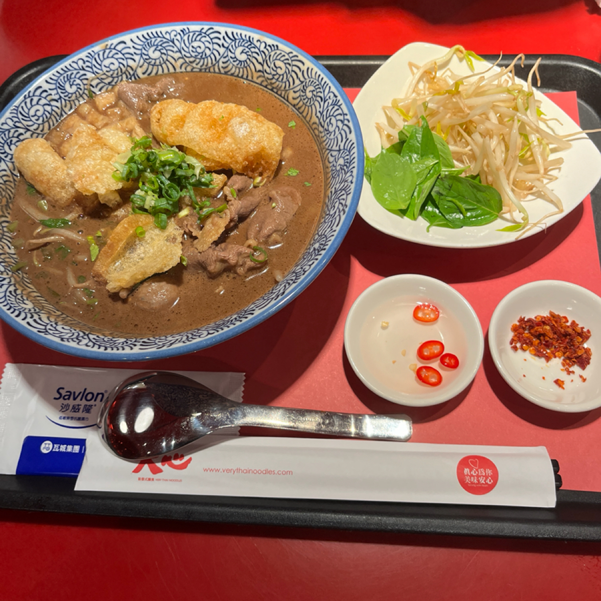 大心新泰式麵食 台北微風車站店 在 Fooday 美食社群 | 找餐廳不踩雷，最真實的美食 App