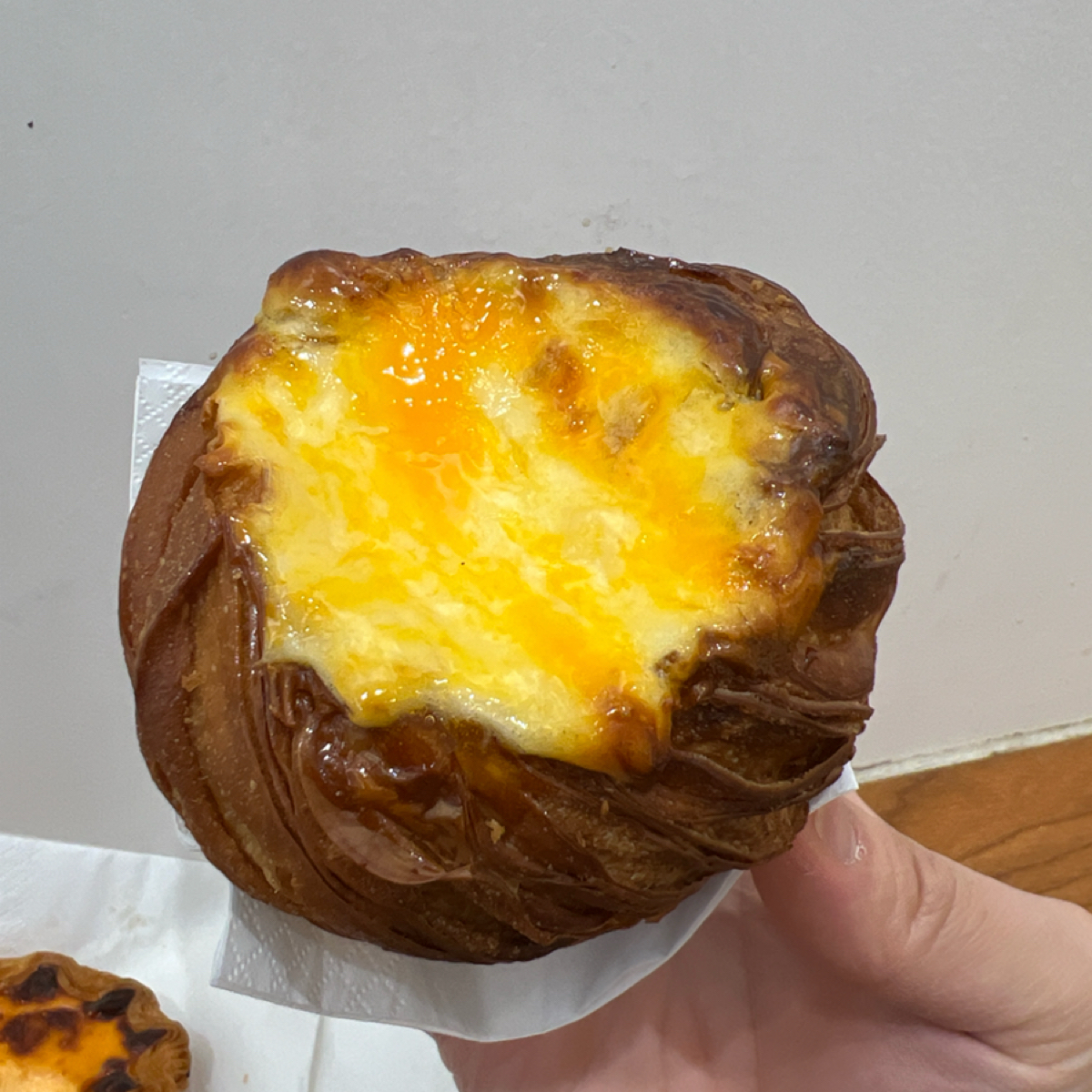 Meal image of Goat Bakers Taipa: 奶酪花杯子 $38 shot by 七咪
