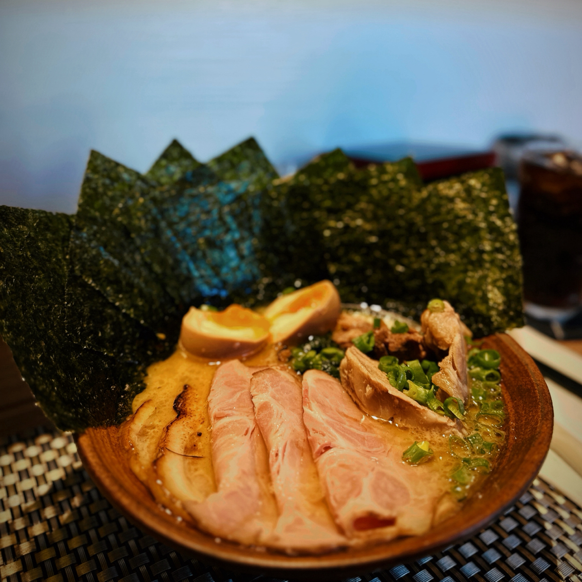 Meal image of 俺ん家ラーメン: 不只好吃，外觀也很優秀 shot by 暴食夫妻Ping&amp;Yee