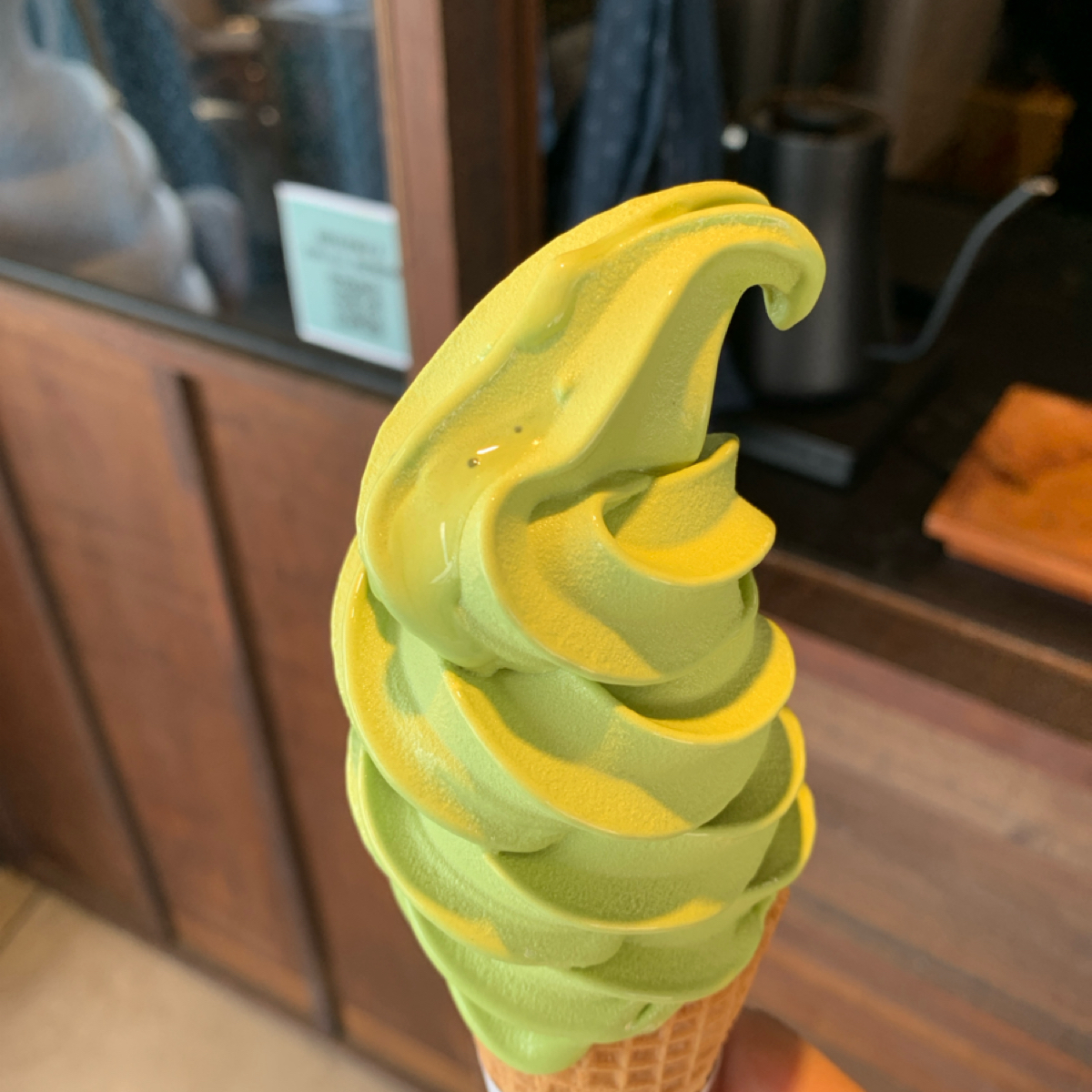 Meal image of 之藍じらん 抹茶販売店:  shot by Food Scouter