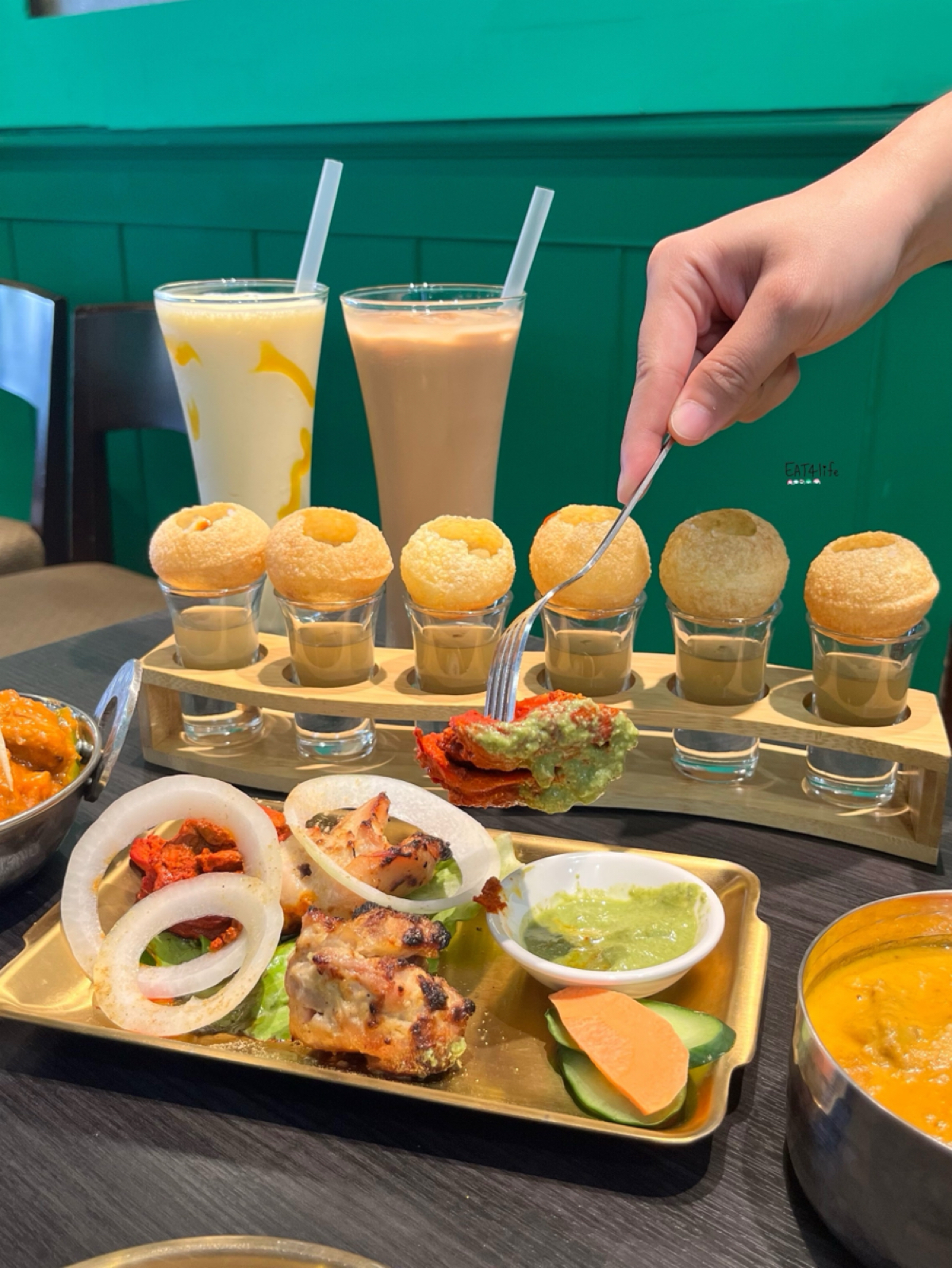 瑪莎拉大師印度料理 忠明店 のレストランの写真： byEat4life_foodie 