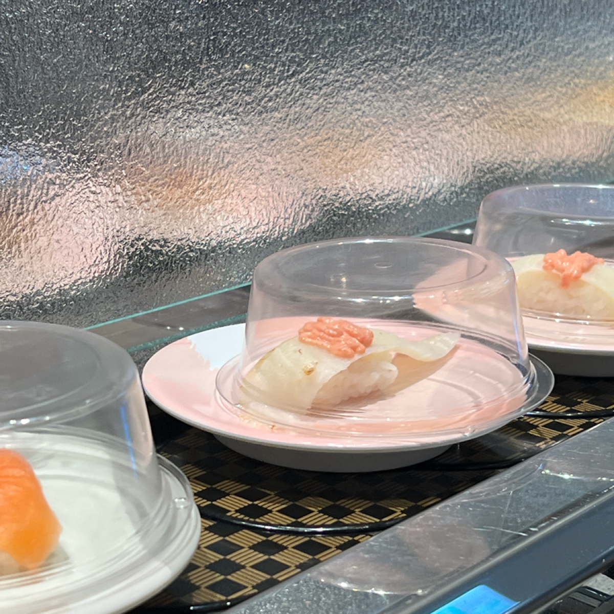 Meal image of 爭鮮迴轉壽司  彰化家樂福店:  shot by Kevin