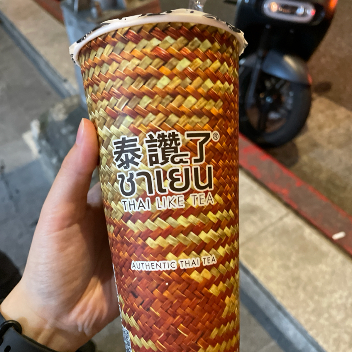 Meal image of 泰讚了 Thai like tea 市民總店:  shot by Aoi Chiba