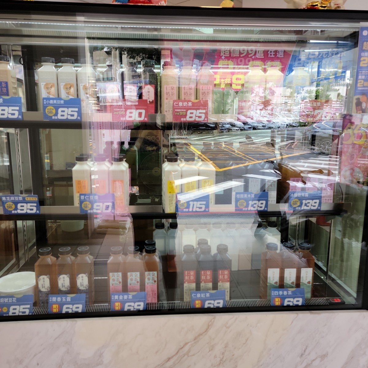 Vibe image of DOJA小仁泉極品豆漿 台中民生店:  shot by Leo