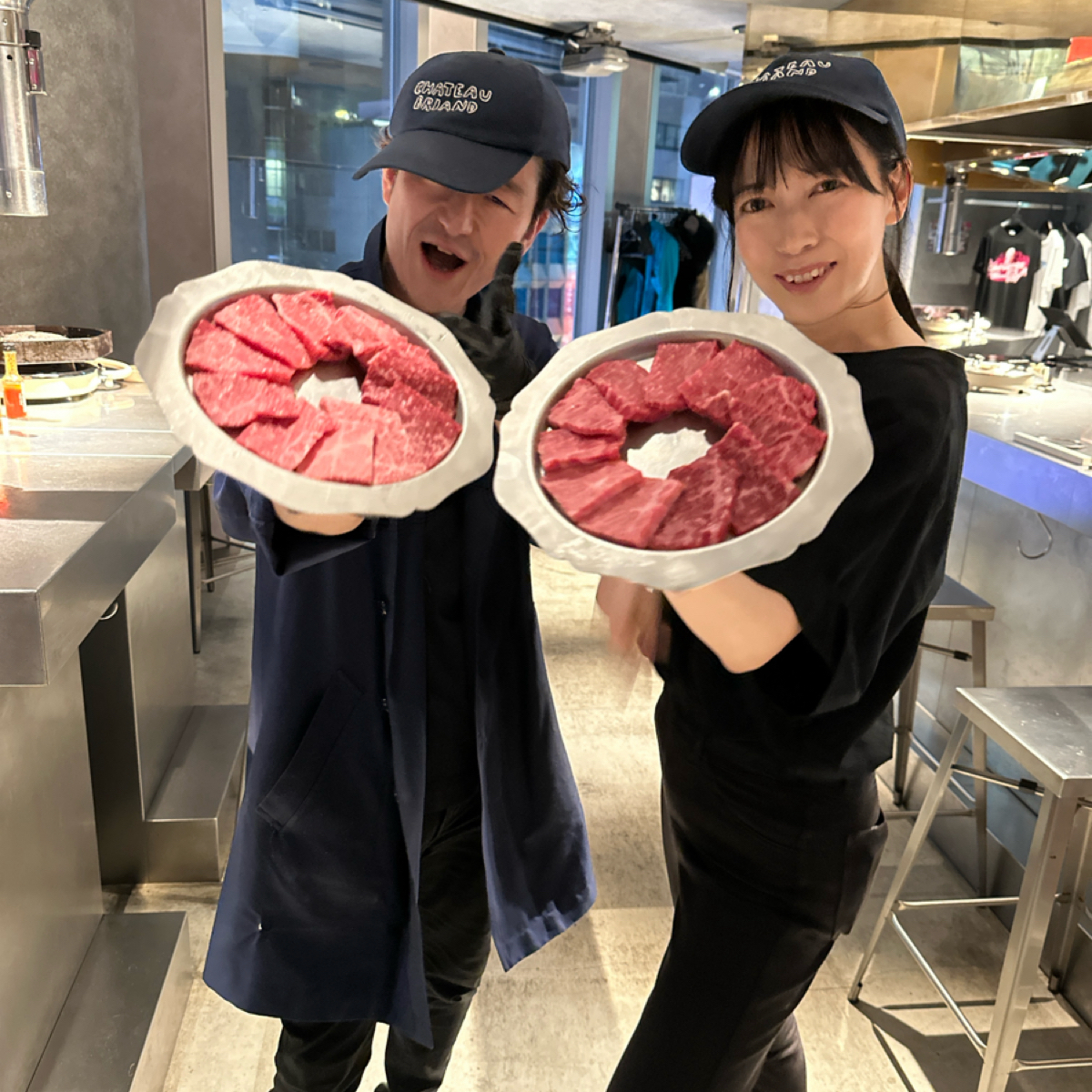 Menu image of YAKINIKUMAFIA IKEBUKURO &#x2F;  東京 和牛 燒肉（ヤキニクマフィア池袋店）:  shot by 蘋果媽