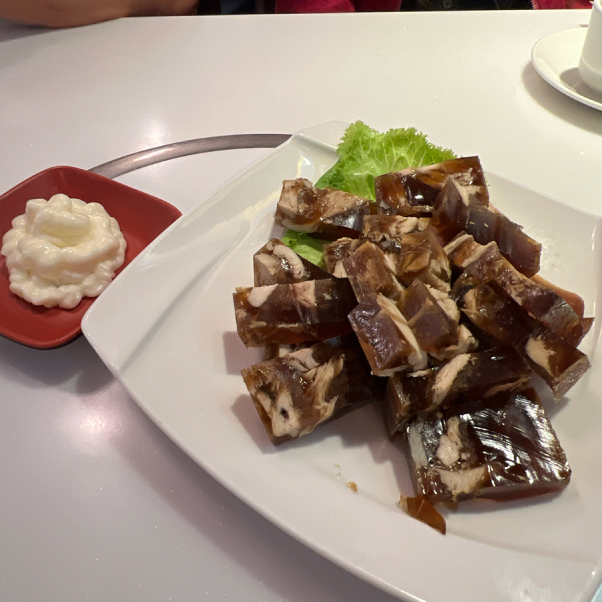 Meal image of 雞家莊 本店:  shot by 七咪