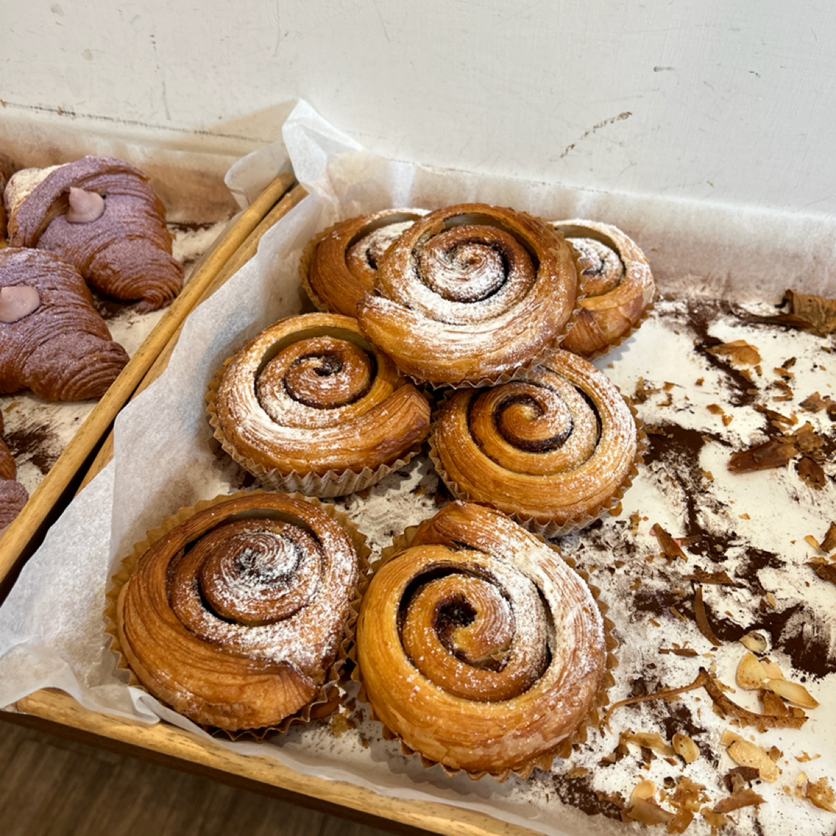 胖尼咖啡 Pane e Caffè  的餐點圖片： 由覓食羊 拍攝