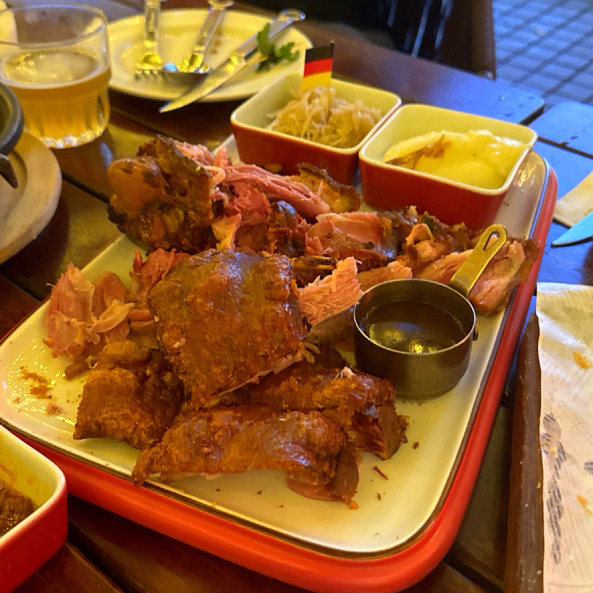 Meal image of 1886德国汽车餐厅 陆家嘴滨江店:  shot by 不能被老婆發現