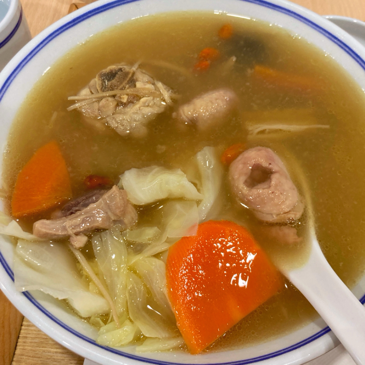 好好食房Soup Up 天母店 のレストランの写真： by小蛙 