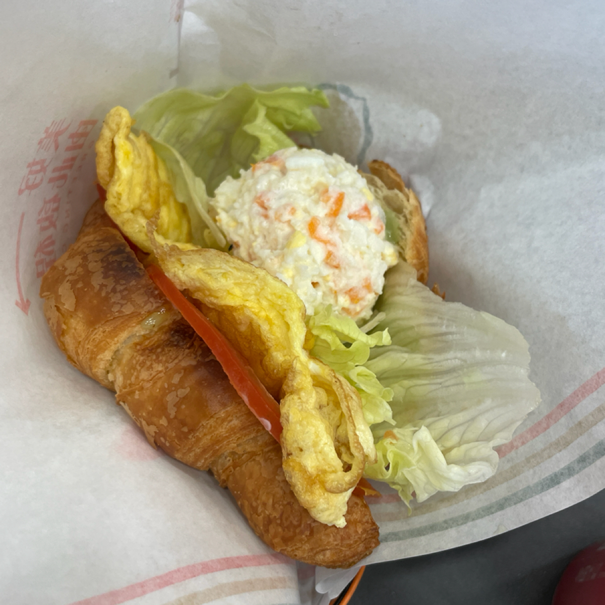 Meal image of 早安美芝城 大園三民概念店:  shot by Queena