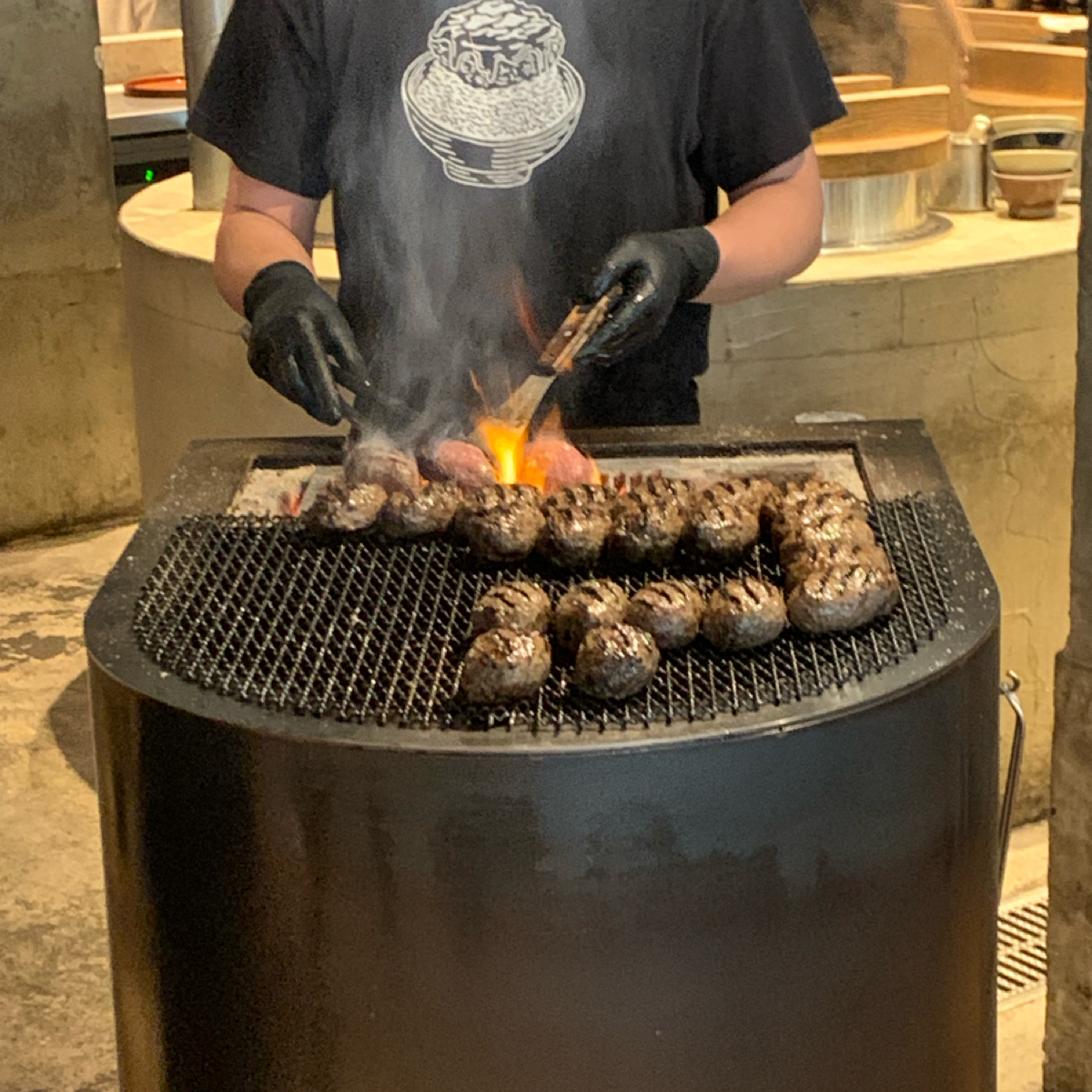 挽肉と米 台北華山 の雰囲気の写真： byFood Scouter 