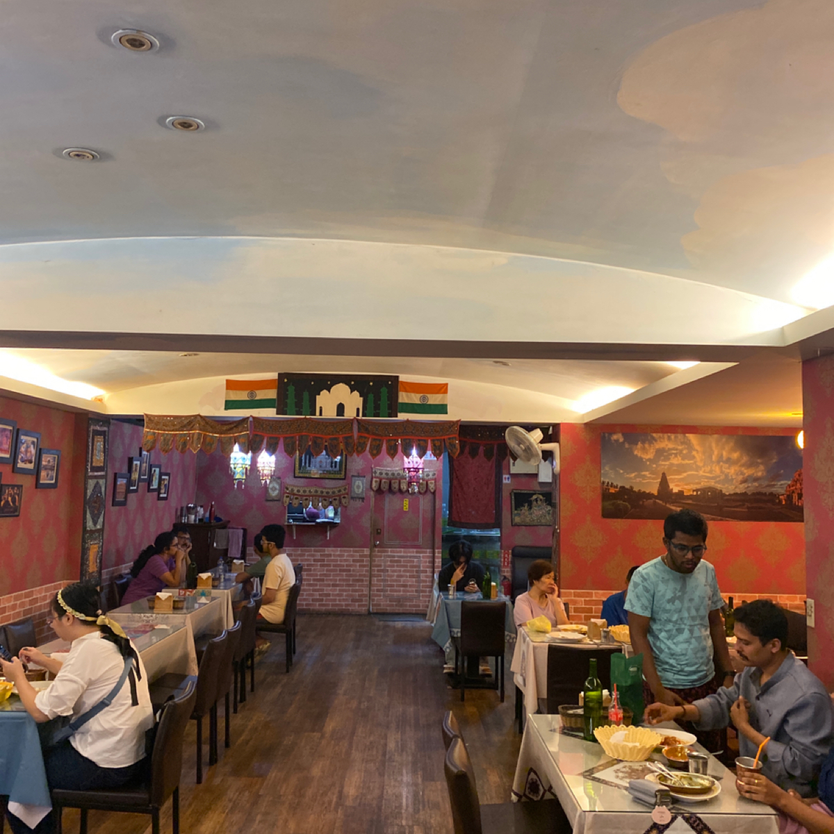 香料館 Masala House の雰囲気の写真： by小羊的食記 JFGT 