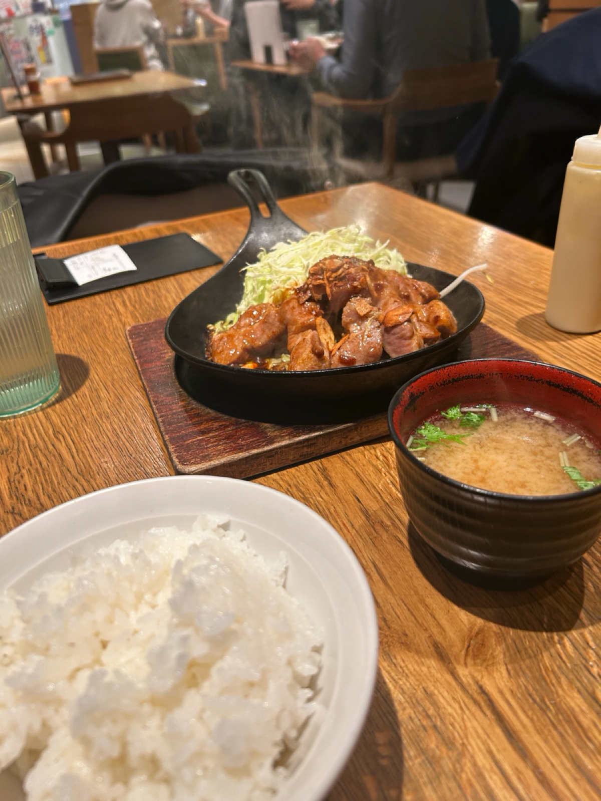 Menu image of 東京トンテキ ヨドバシAkiba:  shot by masaki_nasa_