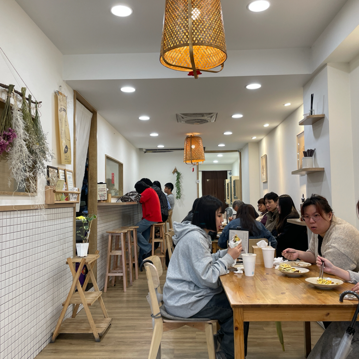 Vibe image of 老漿家 台北延吉店:  shot by Stella