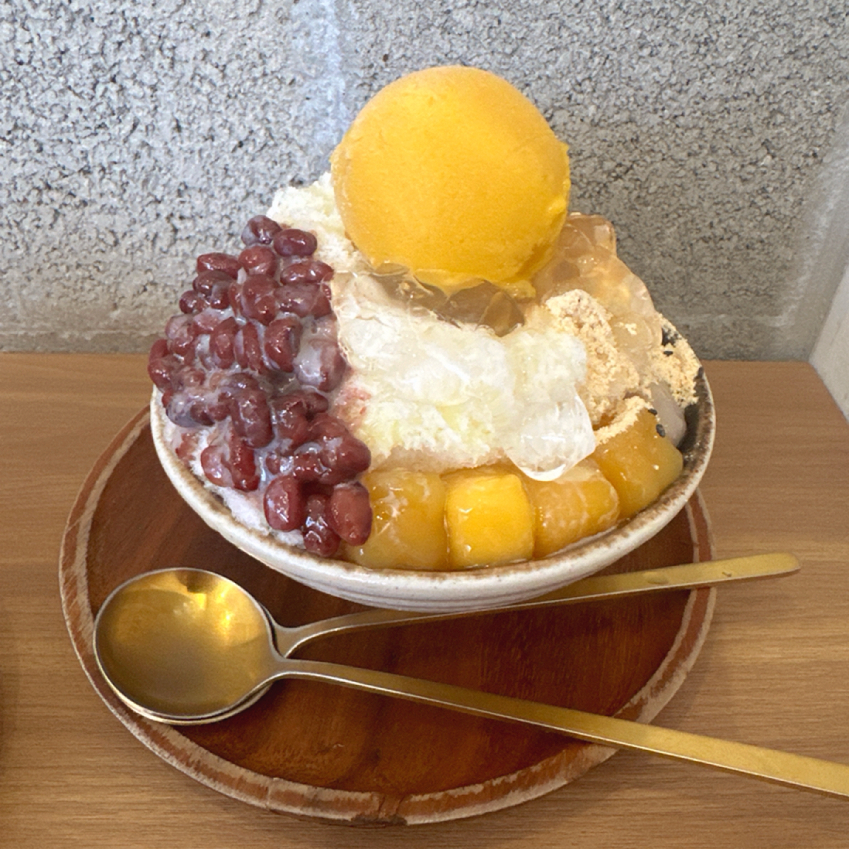 Meal image of 貨室甜品 HuoShih:  shot by 晨晨